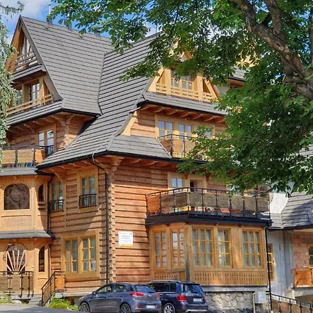 Osrodek Wypoczynkowy Tatrzanska Resort Zakopane