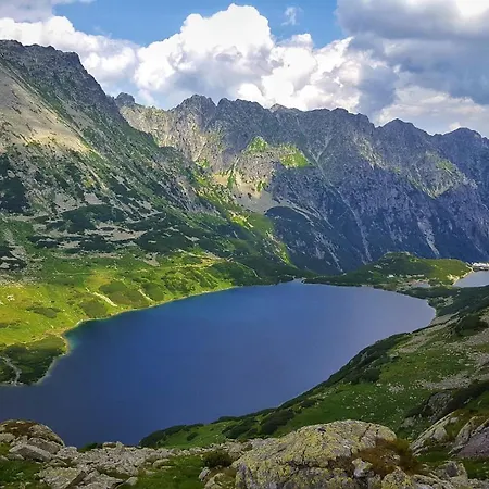 Osrodek Wypoczynkowy Tatrzanska Zakopane