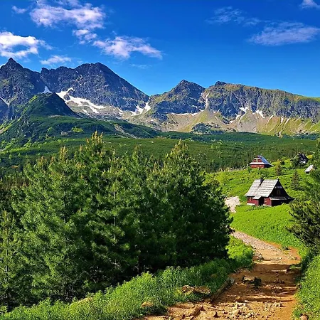 Osrodek Wypoczynkowy Tatrzanska Rezort