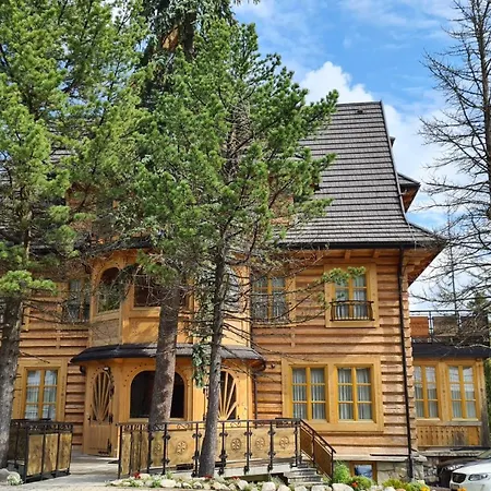 Rezort Osrodek Wypoczynkowy Tatrzanska 3*