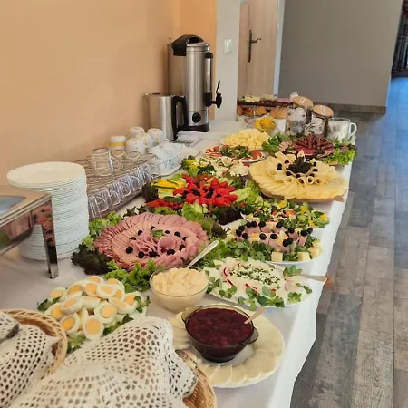 Osrodek Wypoczynkowy Tatrzanska Курортний комплекс Закопане