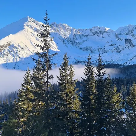 Osrodek Wypoczynkowy Tatrzanska זקופאנה