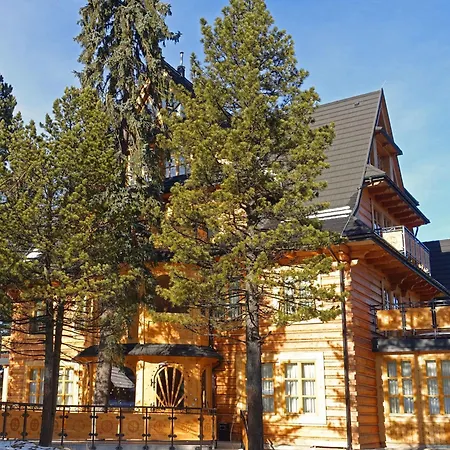 Osrodek Wypoczynkowy Tatrzanska Resort