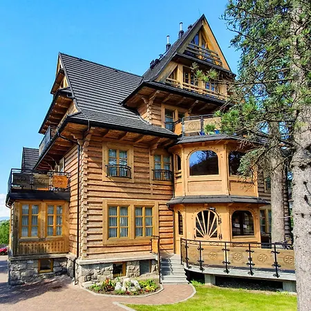 Osrodek Wypoczynkowy Tatrzanska Resort 3*