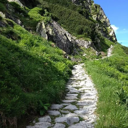 Resort Osrodek Wypoczynkowy Tatrzanska 3*