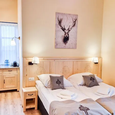 Osrodek Wypoczynkowy Tatrzanska 3* Zakopane