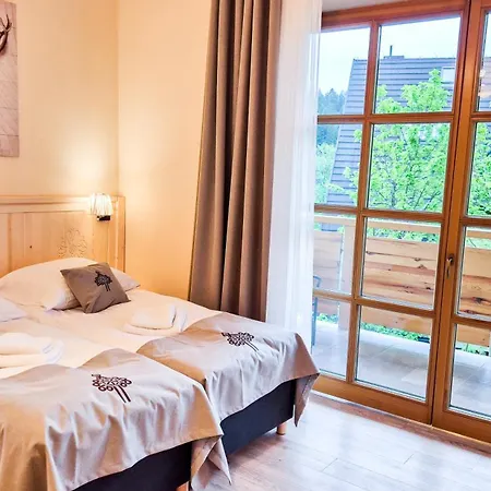 Osrodek Wypoczynkowy Tatrzanska Resort
