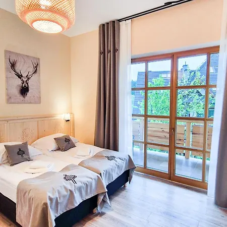 Osrodek Wypoczynkowy Tatrzanska Resort 3*