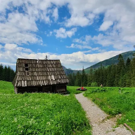 Osrodek Wypoczynkowy Tatrzanska Zakopane
