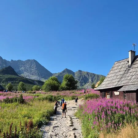Osrodek Wypoczynkowy Tatrzanska 3* Zakopane