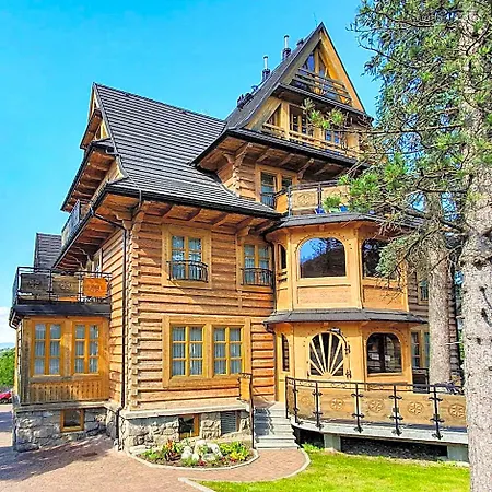 Osrodek Wypoczynkowy Tatrzanska Zakopane