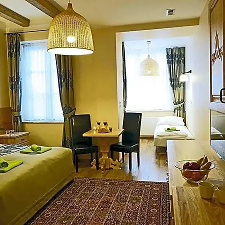 Resort Osrodek Wypoczynkowy Tatrzanska 3*