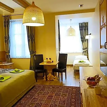 Osrodek Wypoczynkowy Tatrzanska 3* Zakopane
