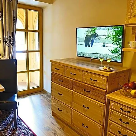 Osrodek Wypoczynkowy Tatrzanska Resort 3*
