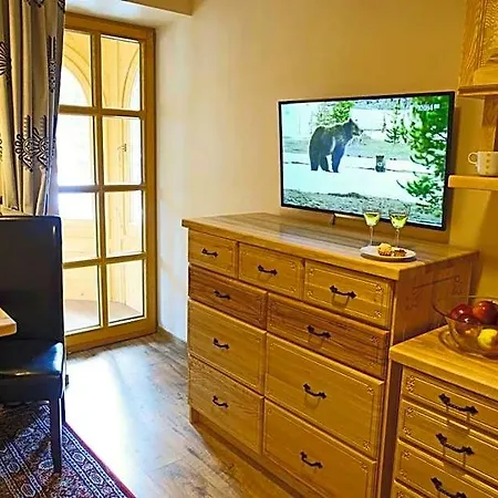 Osrodek Wypoczynkowy Tatrzanska Resort 3*