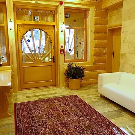 Osrodek Wypoczynkowy Tatrzanska Resort Zakopane