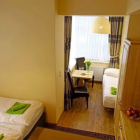 Osrodek Wypoczynkowy Tatrzanska 3*