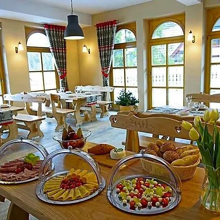 Osrodek Wypoczynkowy Tatrzanska Resort 3*