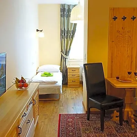 Resort Osrodek Wypoczynkowy Tatrzanska 3*