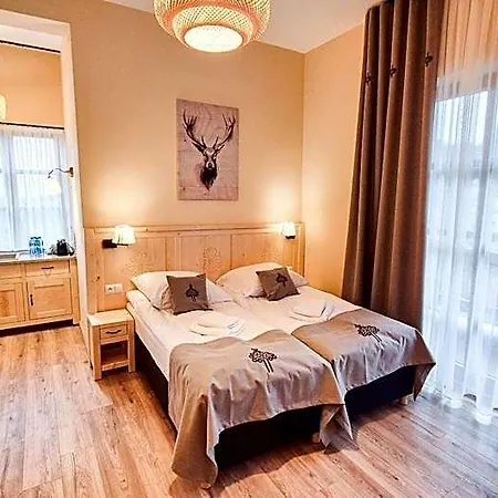 Osrodek Wypoczynkowy Tatrzanska Resort 3*