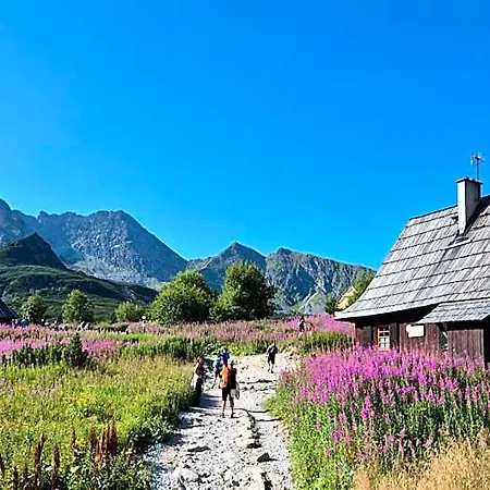 Resort Osrodek Wypoczynkowy Tatrzanska