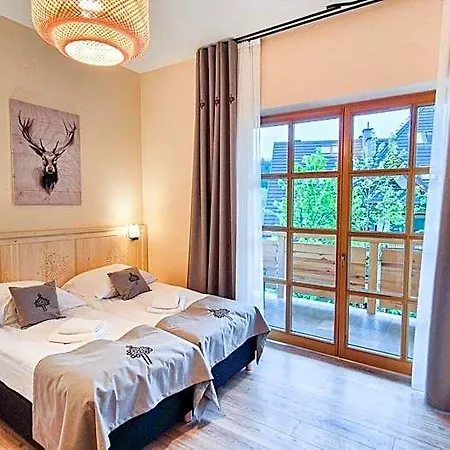 Resort Osrodek Wypoczynkowy Tatrzanska 3*