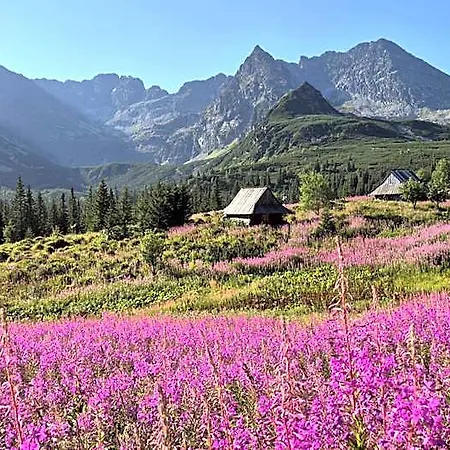 Osrodek Wypoczynkowy Tatrzanska 3* Zakopane