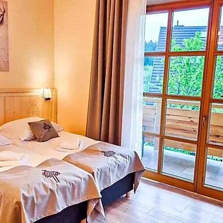 Osrodek Wypoczynkowy Tatrzanska 3*