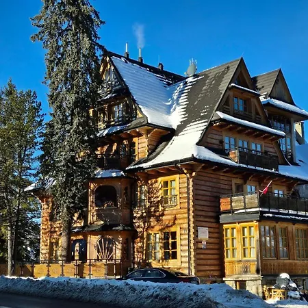 Osrodek Wypoczynkowy Tatrzanska Resort 3*