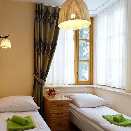 Osrodek Wypoczynkowy Tatrzanska Resort Zakopane