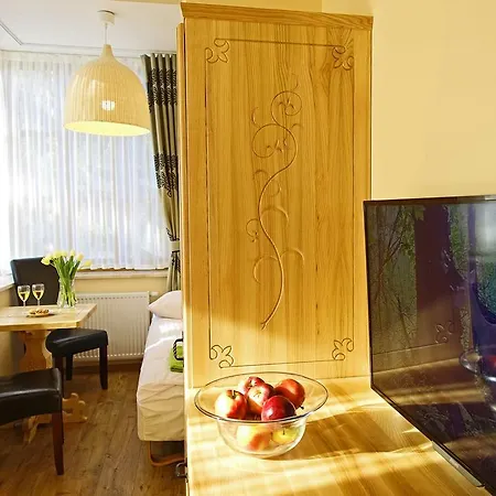 Курортный комплекс Osrodek Wypoczynkowy Tatrzanska