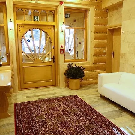Osrodek Wypoczynkowy Tatrzanska 3*