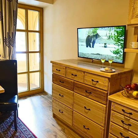 Resort Osrodek Wypoczynkowy Tatrzanska