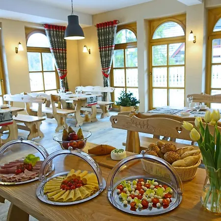 Osrodek Wypoczynkowy Tatrzanska 3*