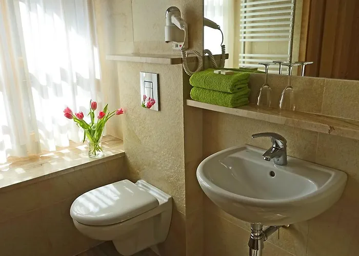 Osrodek Wypoczynkowy Tatrzanska 3*