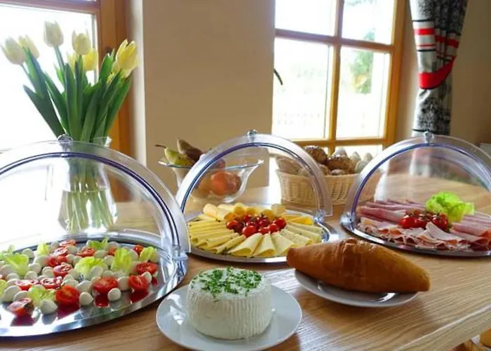 Osrodek Wypoczynkowy Tatrzanska Курортный комплекс