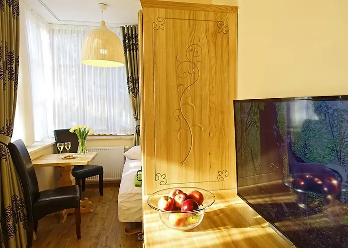 Курортный комплекс Osrodek Wypoczynkowy Tatrzanska