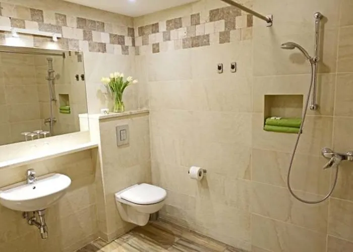 Курортный комплекс Osrodek Wypoczynkowy Tatrzanska