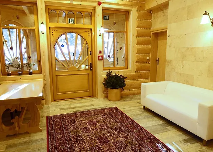 Osrodek Wypoczynkowy Tatrzanska 3*