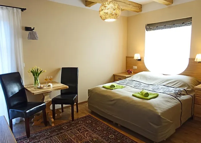 Osrodek Wypoczynkowy Tatrzanska 3* Закопане