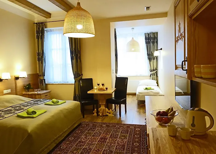 Osrodek Wypoczynkowy Tatrzanska Закопане