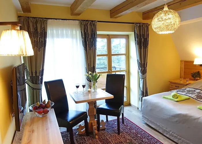 Osrodek Wypoczynkowy Tatrzanska 3* Закопане