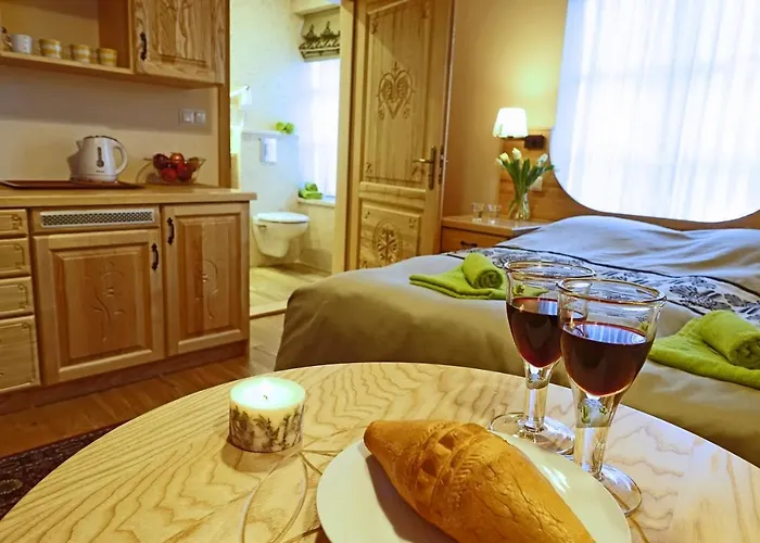 Osrodek Wypoczynkowy Tatrzanska 3* Закопане