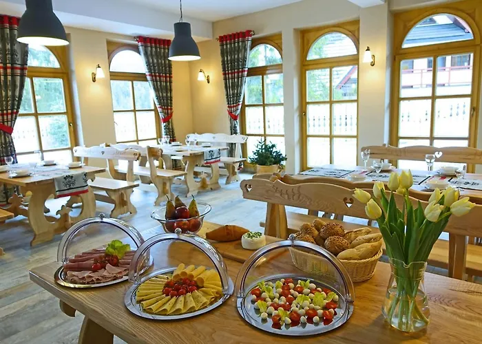 Osrodek Wypoczynkowy Tatrzanska 3*