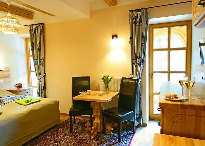 Osrodek Wypoczynkowy Tatrzanska